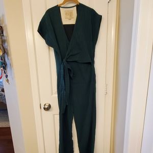 Ace & Jig duchess wrap jumper